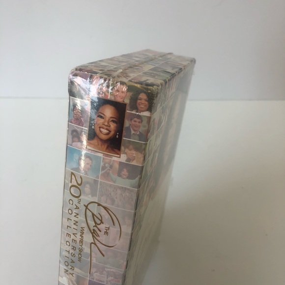 The Oprah Winfrey Show: 20th Anniversary Collection (DVD, 6 Disc Set) New - Picture 3 of 5